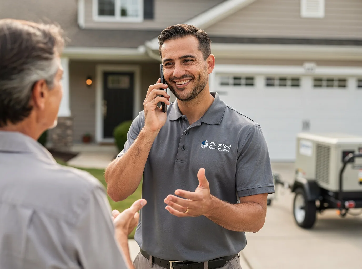 Generator Installation Newburg, MD FAQs